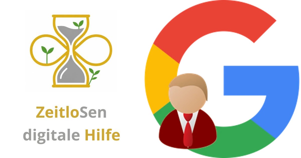Google-Konto einfach verwalten – ZeitloSen