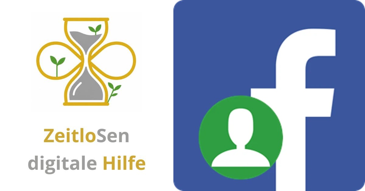 Facebook-Konto verwalten leicht gemacht – ZeitloSen