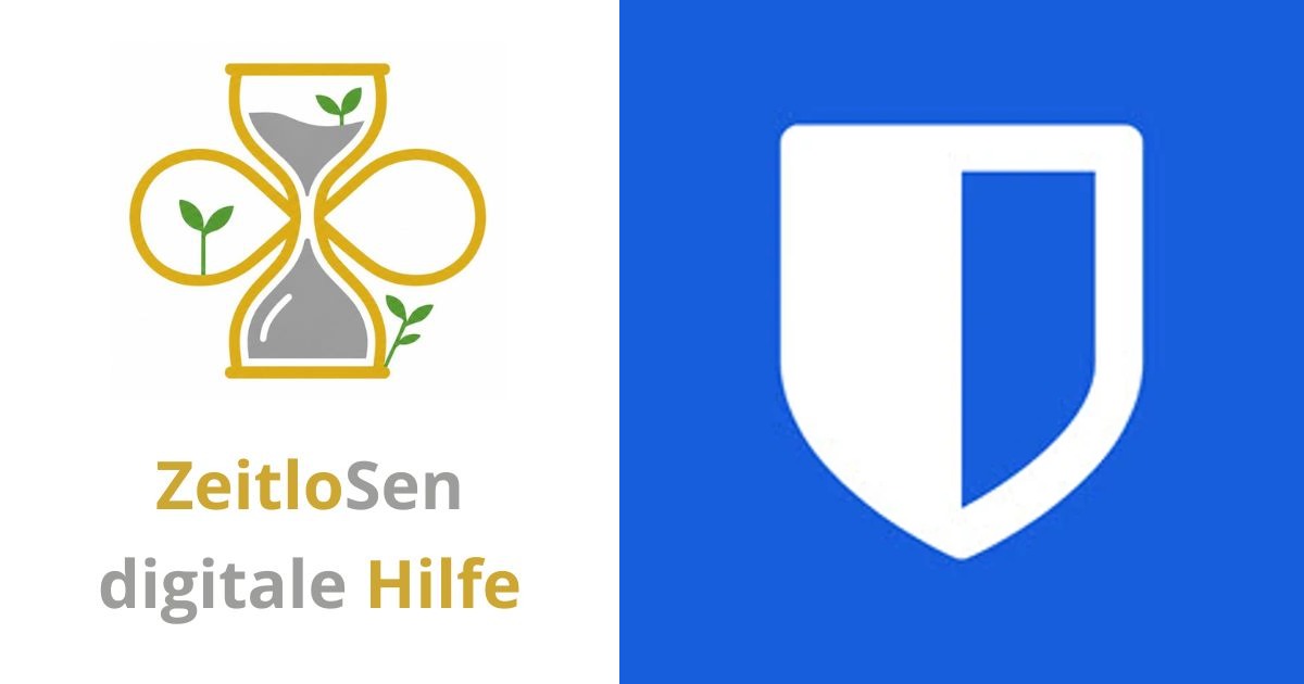 Passwörter sicher speichern mit Bitwarden – ZeitloSen