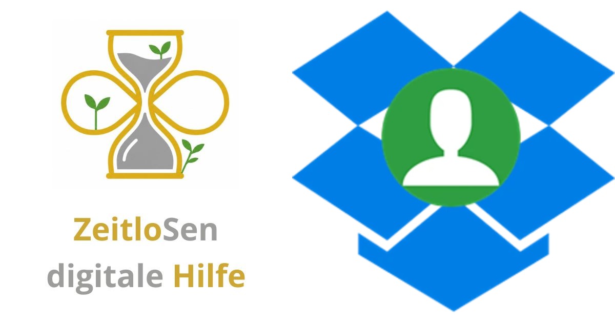 Dropbox-Konto einfach verwalten – ZeitloSen