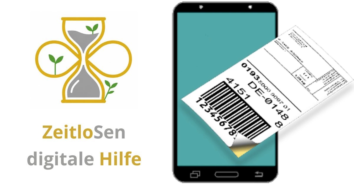 Einfach unterwegs mit digitalem Ticket – ZeitloSen