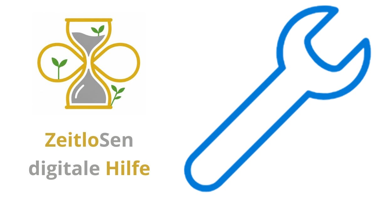 Häufige Windows-Probleme einfach lösen – ZeitloSen