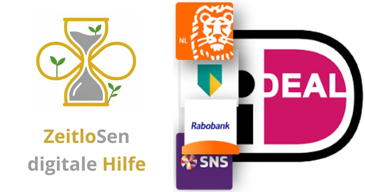 Sicher und einfach mit der Bank-App bezahlen – ZeitloSen