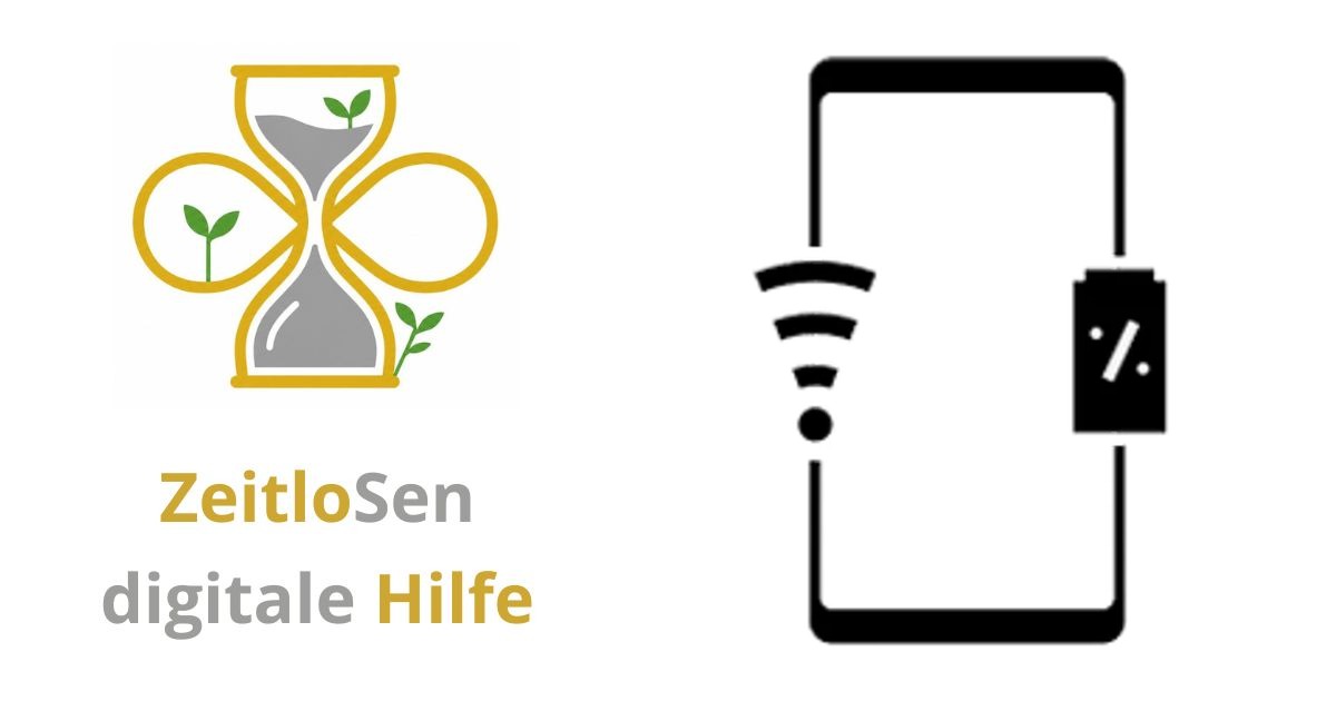 Erklärung der iPhone-Statussymbole – ZeitloSen
