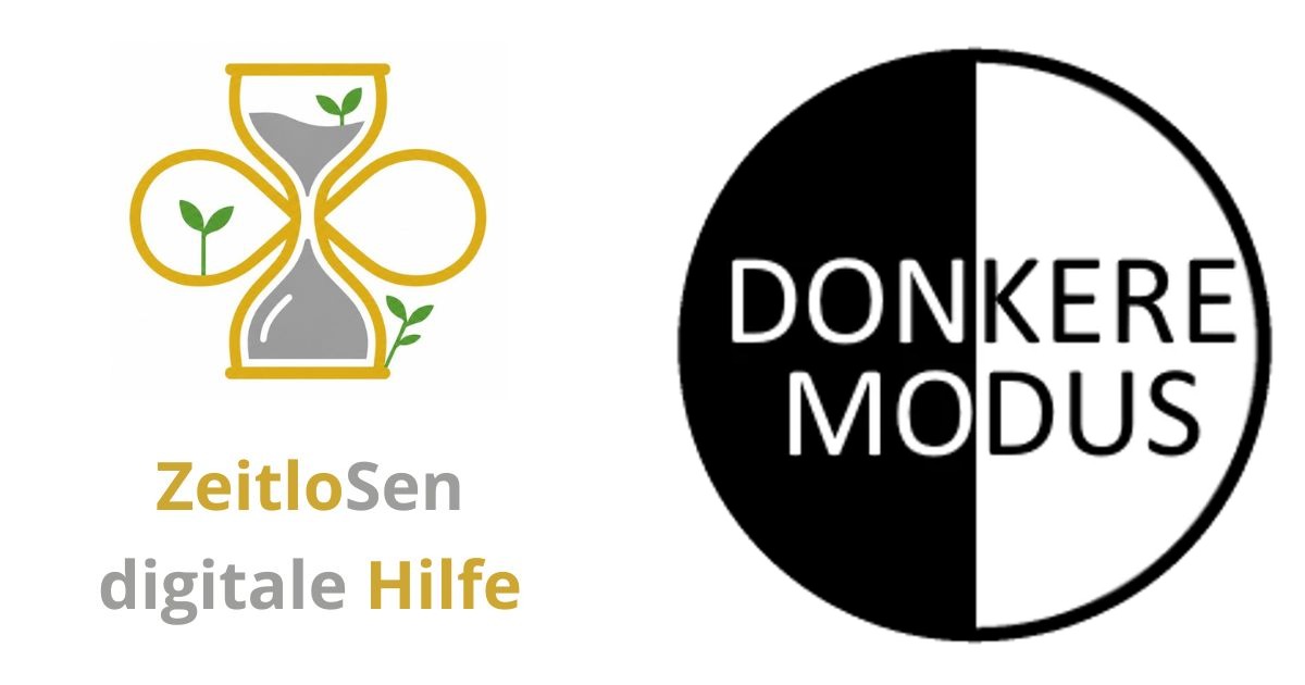 Dunkelmodus auf Android-Geräten nutzen – ZeitloSen