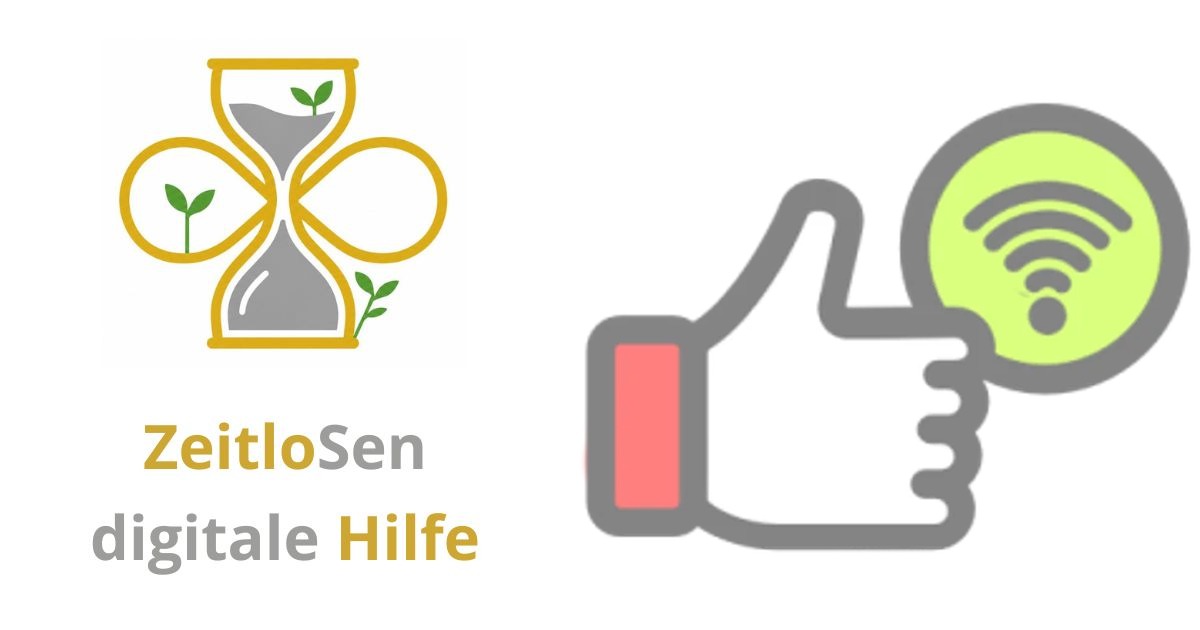 Sicher unterwegs im Internet – ZeitloSen
