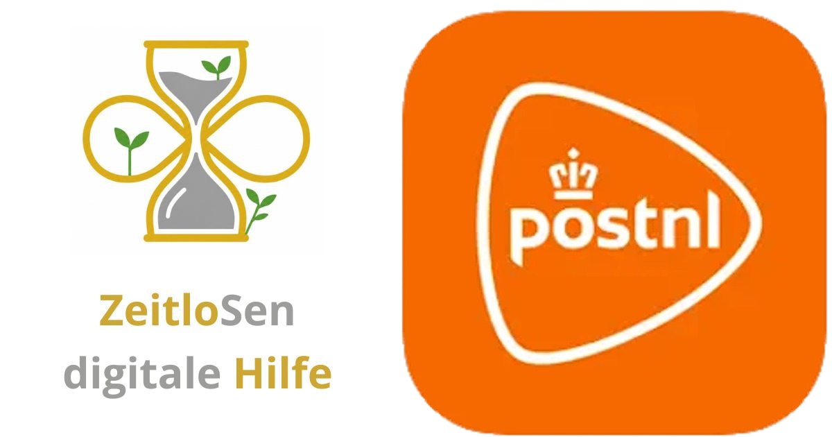 Post und Pakete einfach mit der App verwalten – ZeitloSen