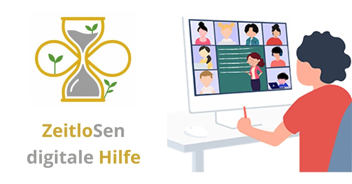 Online-Präsentationen einfach nutzen – ZeitloSen