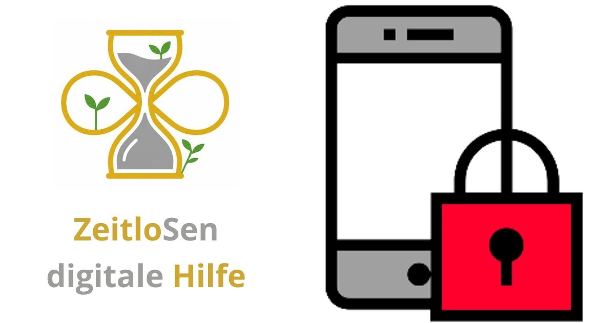 iPhone sicher schützen – ZeitloSen