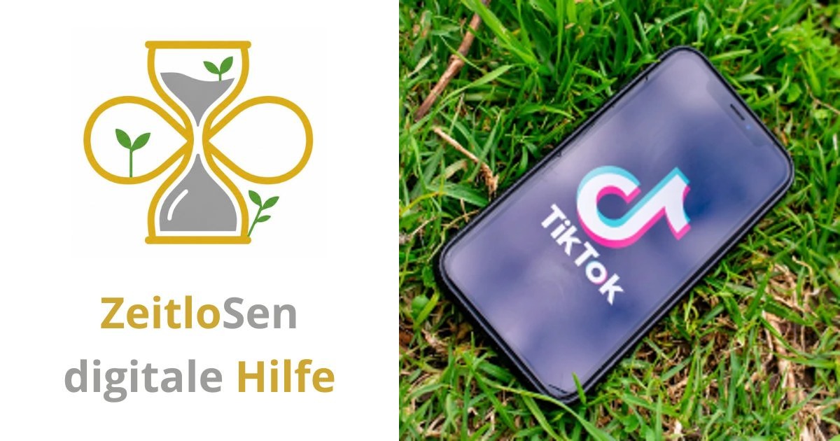 Was ist TikTok? – ZeitloSen