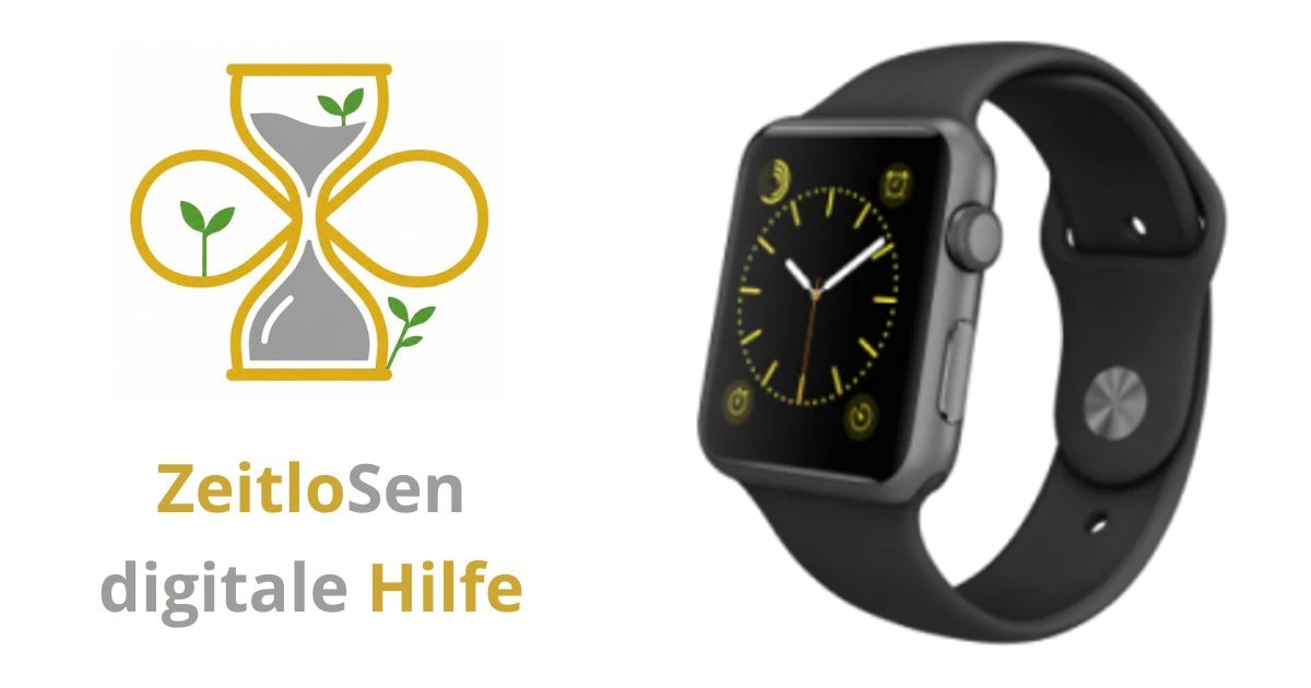 Was kann eine Smartwatch leisten? – ZeitloSen