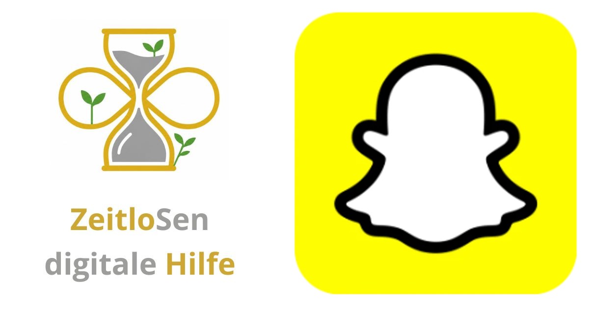 Was ist Snapchat? – ZeitloSen