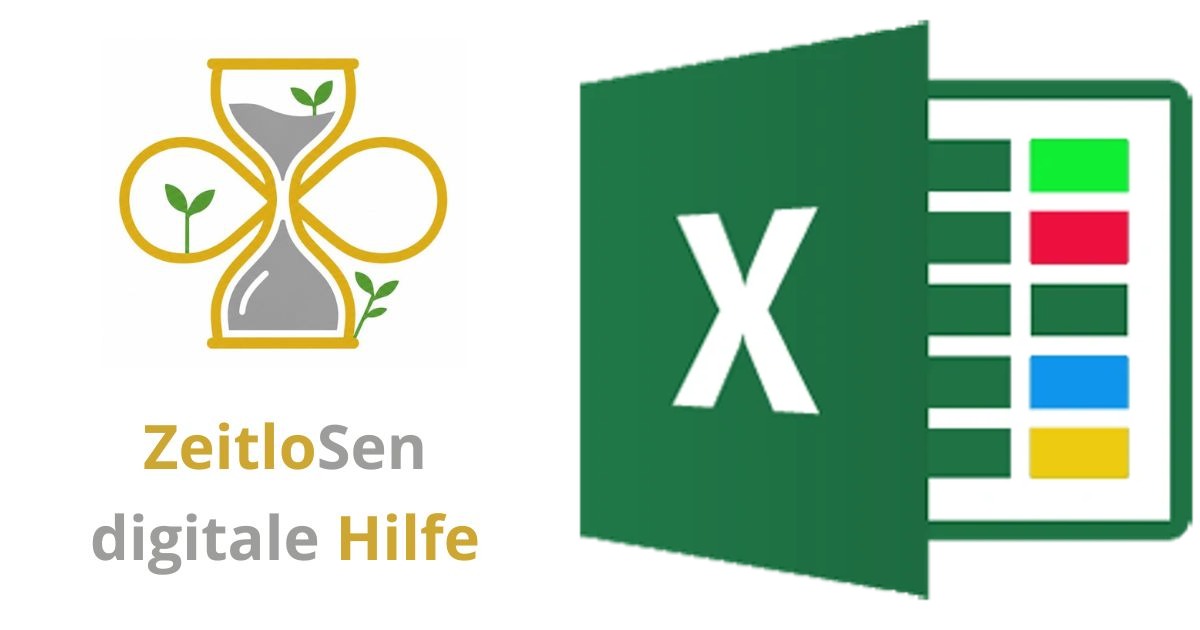 Tabellen in Excel einfach nutzen – ZeitloSen