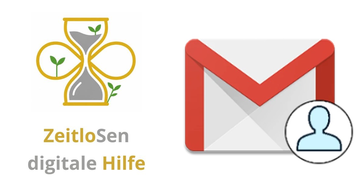 Kontakte in Gmail schnell speichern – ZeitloSen