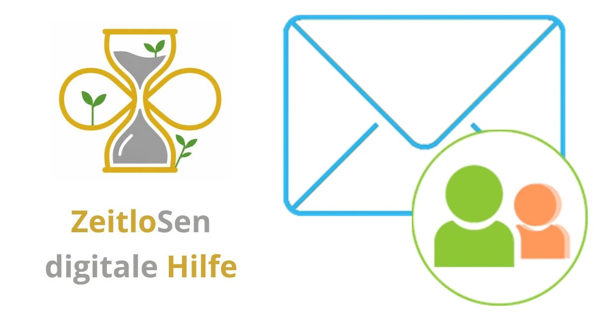 E-Mail senden: Unterschied zwischen An, CC und BCC – ZeitloSen