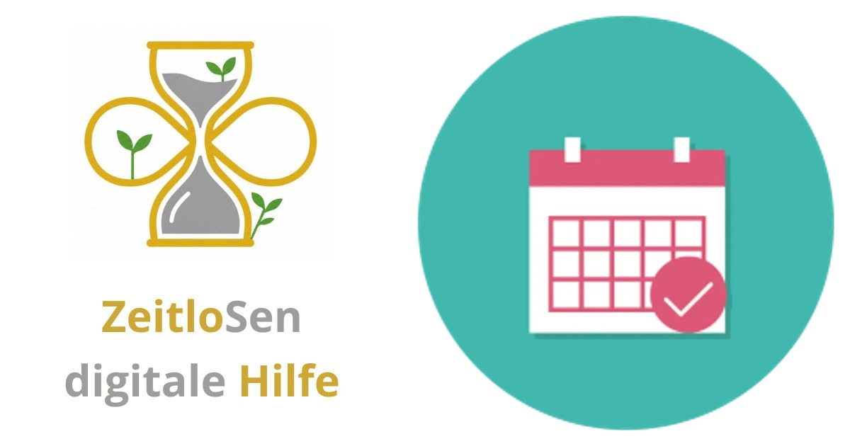 Outlook-Kalender einfach nutzen – ZeitloSen