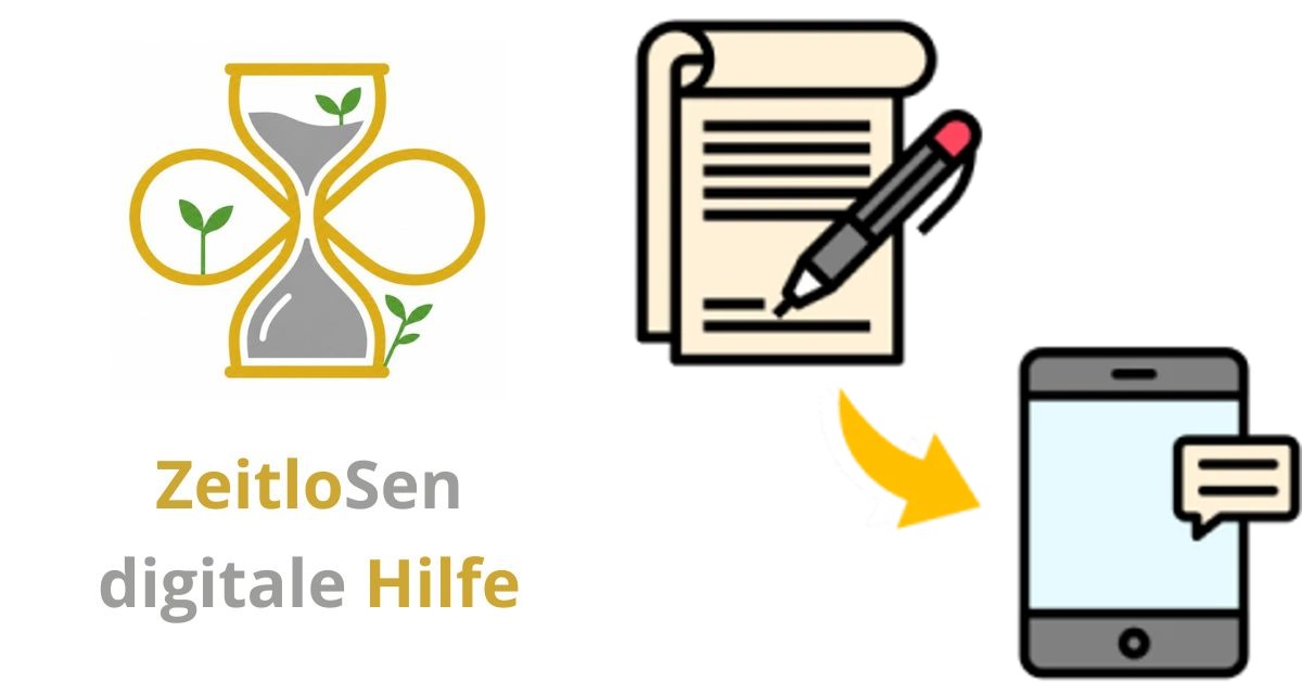 Text aus Bildern mit Google Lens erkennen – ZeitloSen