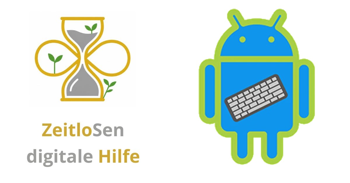 Tastatur auf Samsung-Geräten wechseln – ZeitloSen