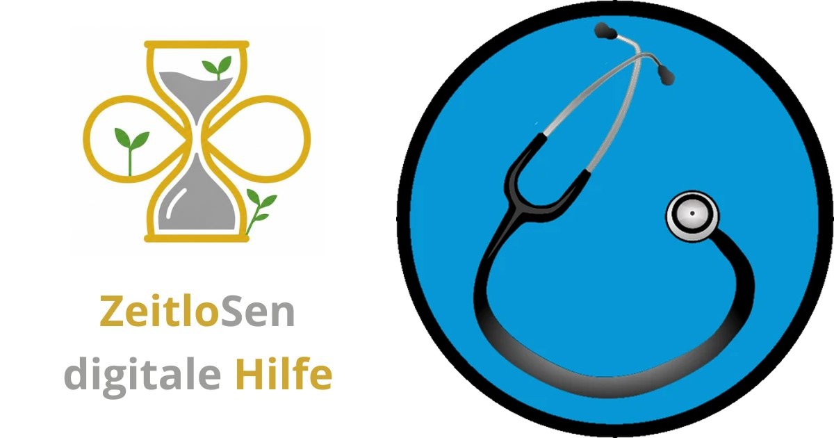 Gesundheitsdaten sicher online verwalten – ZeitloSen