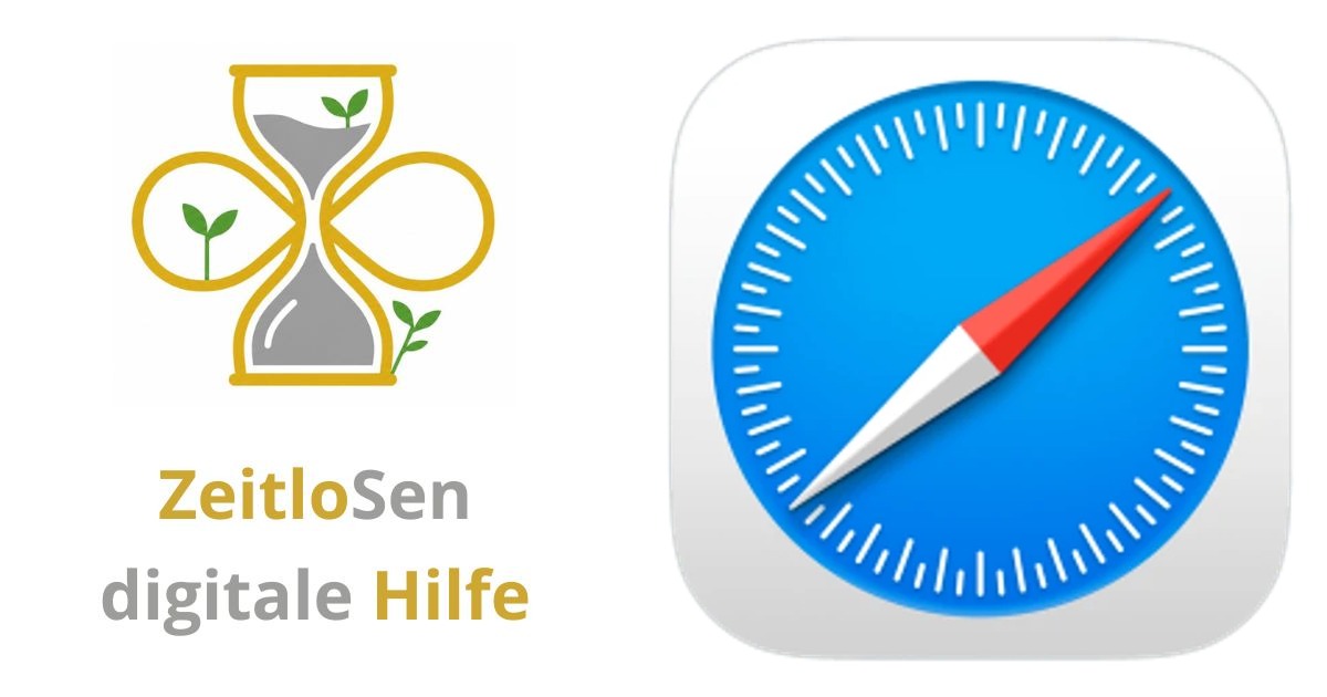 Safari nutzen auf dem Mac – ZeitloSen