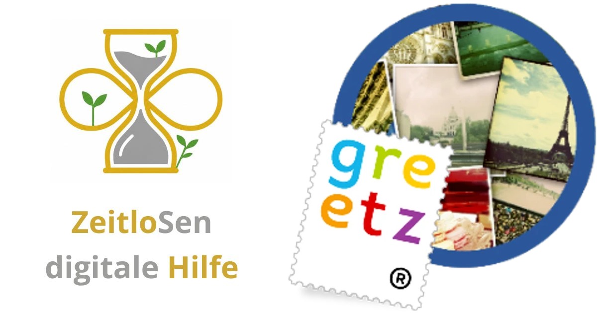 Fotokarte einfach per App gestalten und verschicken – ZeitloSen