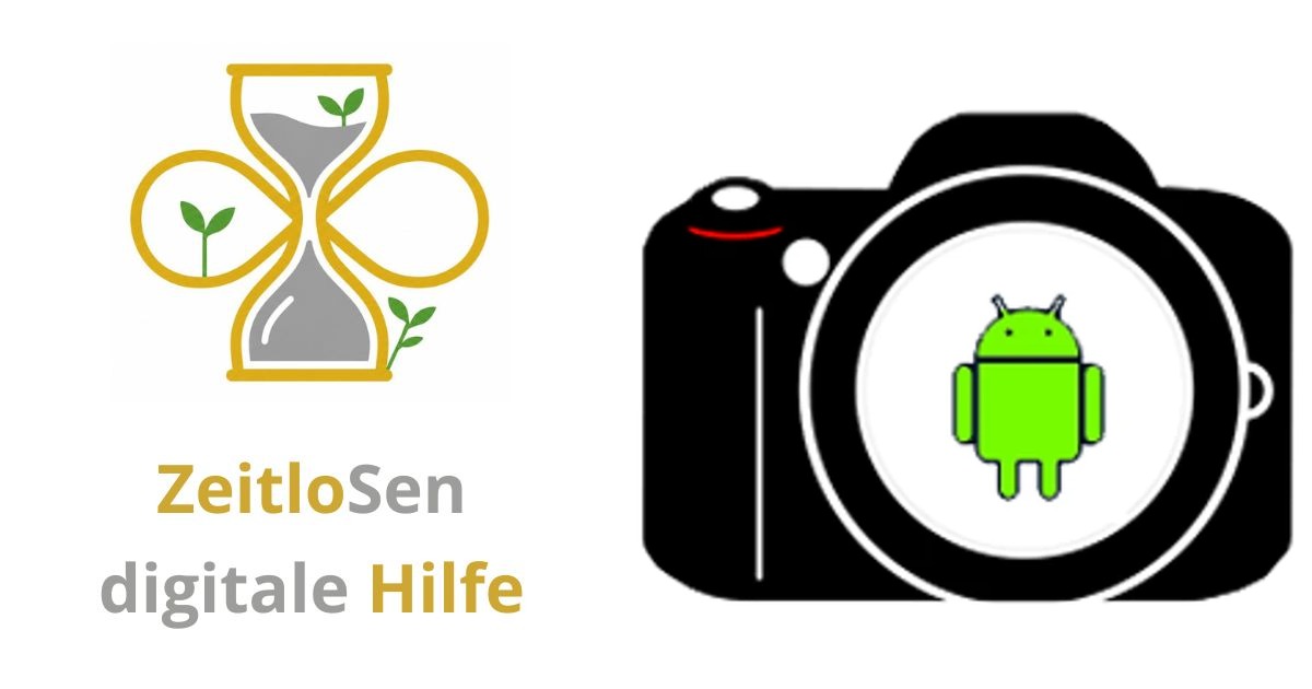 Android-Kamera: Modi einfach anpassen – ZeitloSen