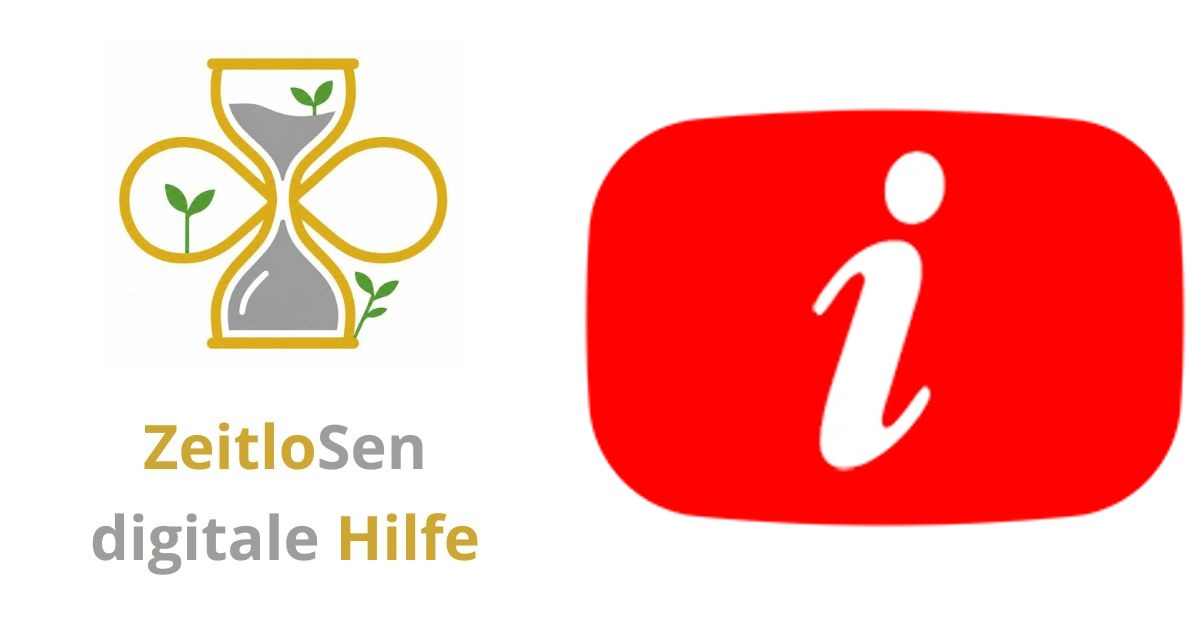 So finden Sie Anleitungen auf YouTube – ZeitloSen