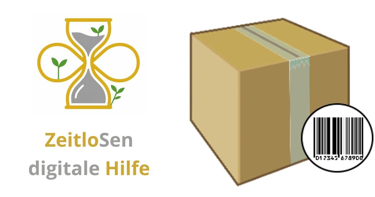 Paketversand leicht gemacht mit der Versand-App – ZeitloSen
