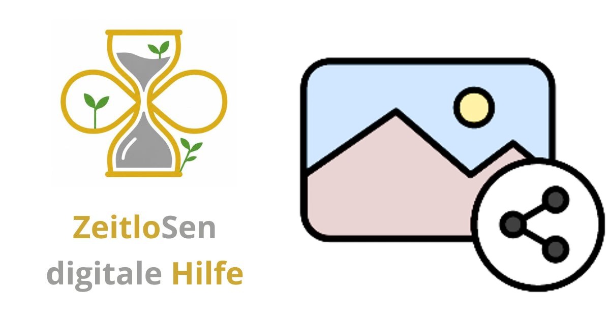 Fotos einfach mit Dropbox teilen – ZeitloSen