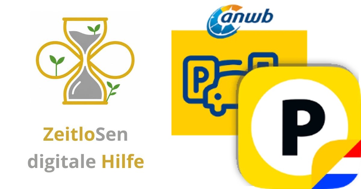 Einfaches Parken mit mobilen Apps – ZeitloSen