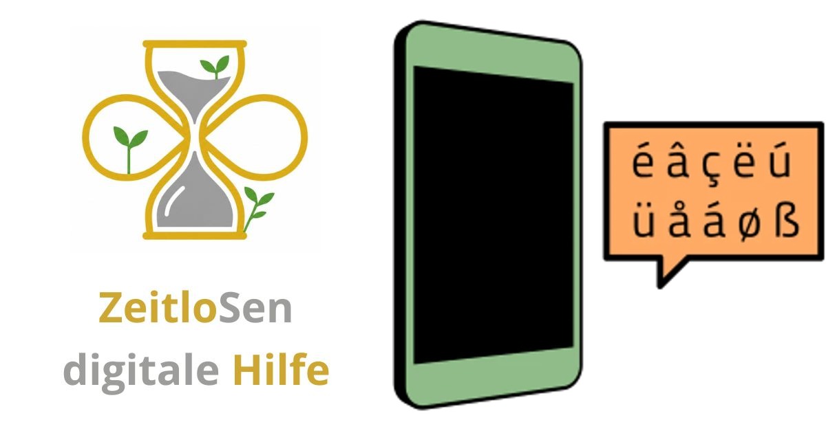 Akzentbuchstaben auf Android-Geräten eingeben – ZeitloSen