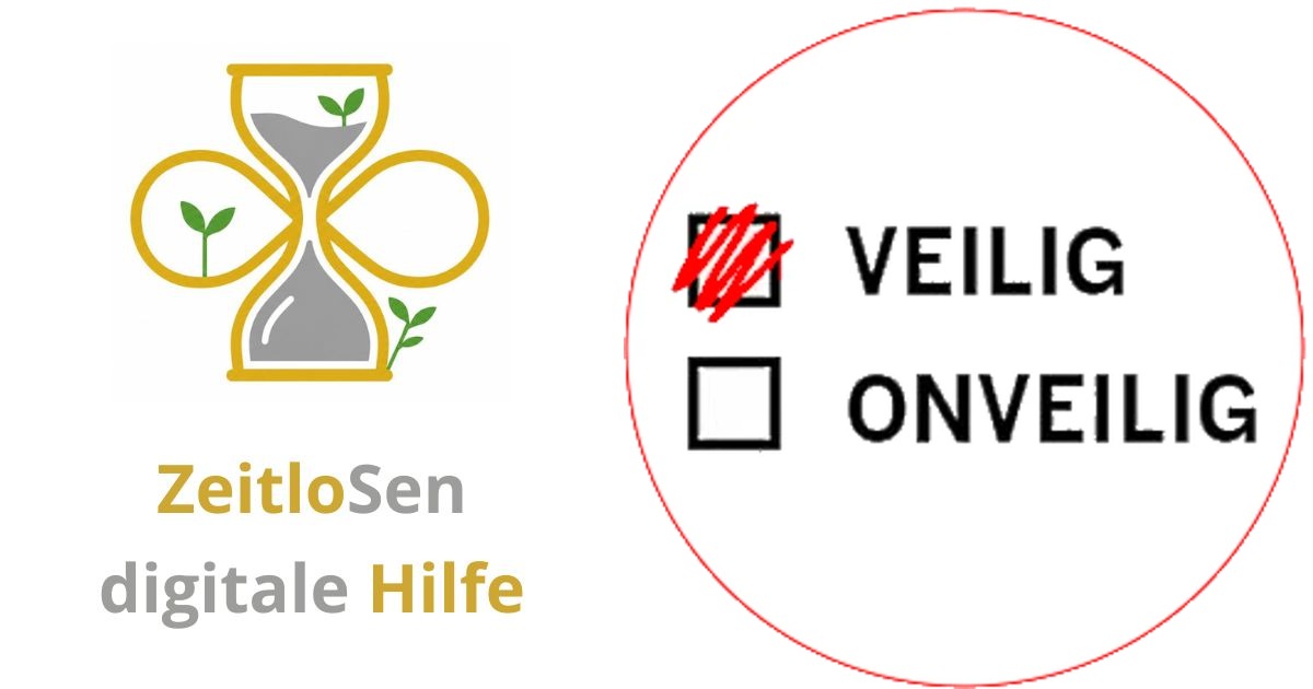Sicheres Banking mit der App – ZeitloSen