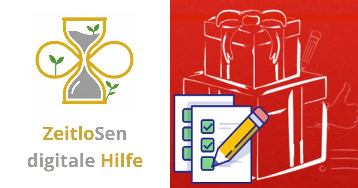 Wunschlisten einfach online erstellen – ZeitloSen