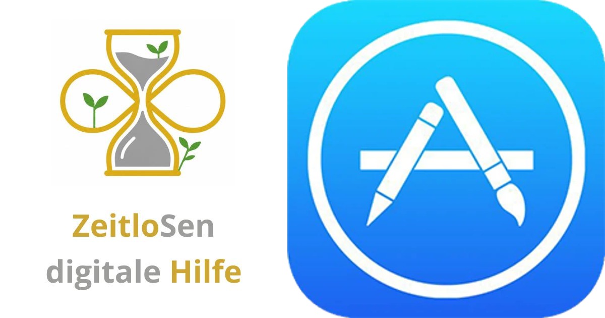 Apps ohne Passwort schnell laden – ZeitloSen