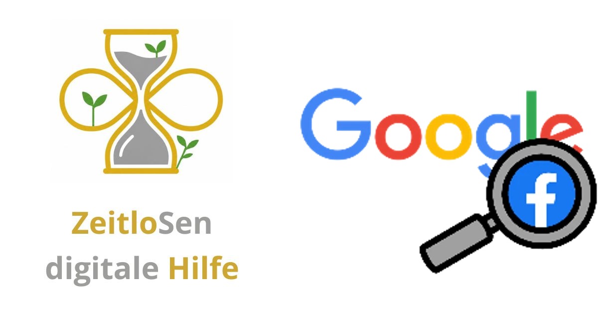 Facebook-Profil aus Google-Suche entfernen – ZeitloSen