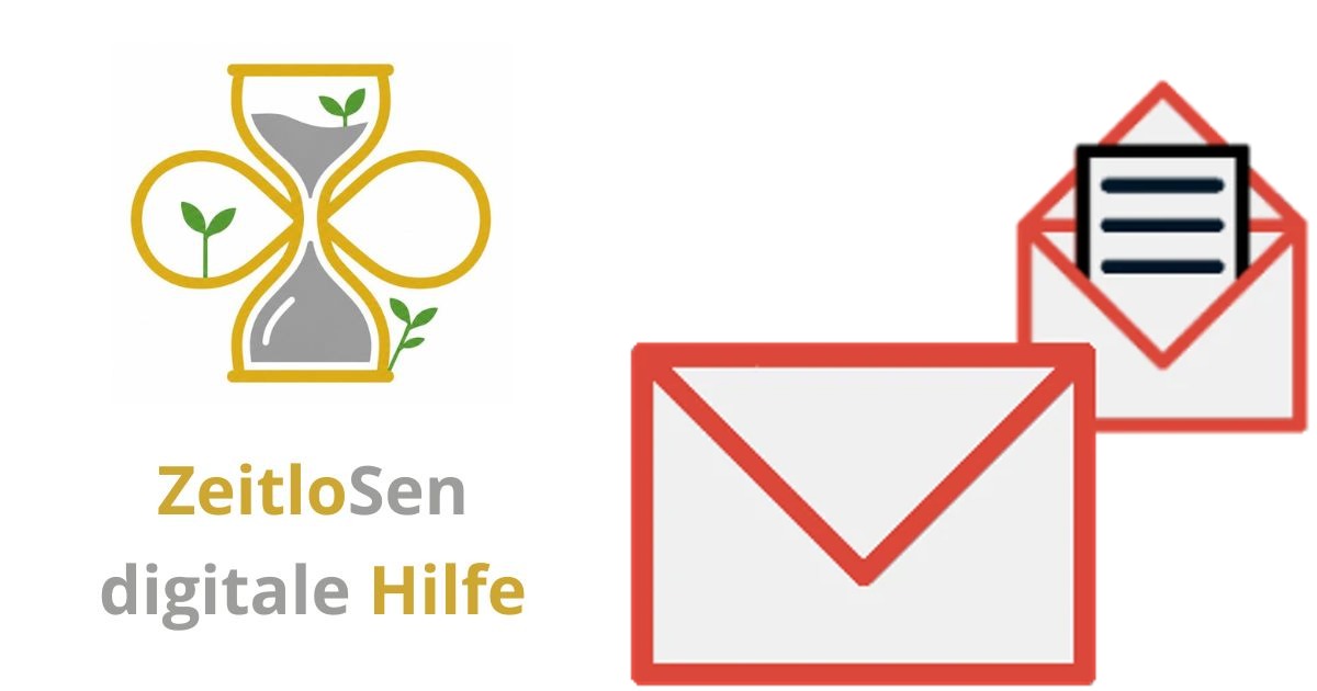 E-Mails in Gmail als ungelesen markieren – ZeitloSen