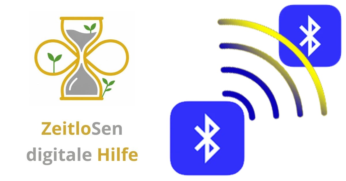 Bluetooth-Geräte einfach mit Smartphone verbinden – ZeitloSen
