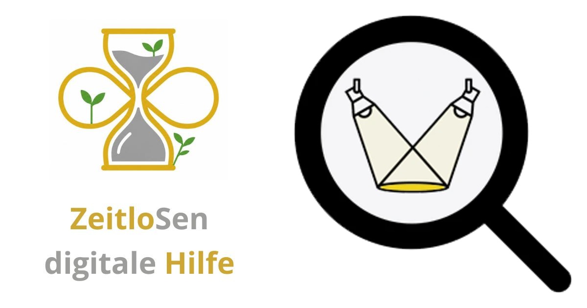 Schnell finden mit Spotlight auf iPhone und iPad – ZeitloSen