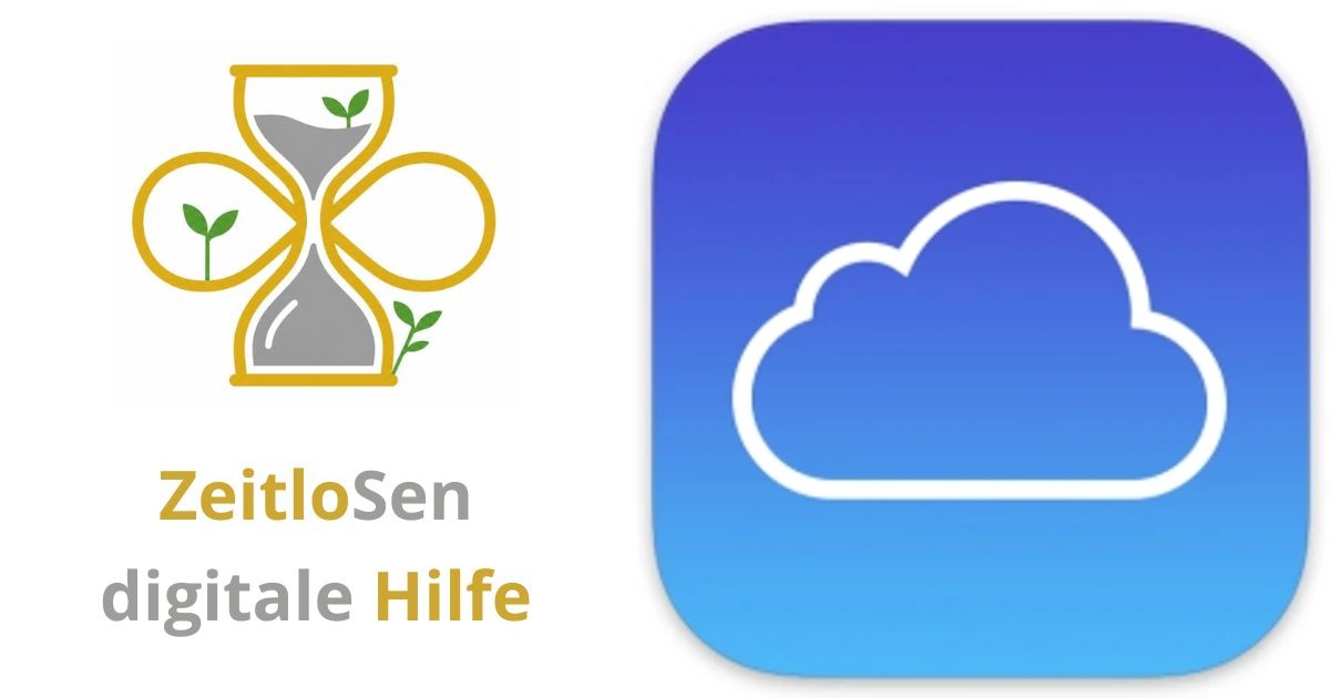 Dateien einfach mit iCloud Drive synchronisieren – ZeitloSen