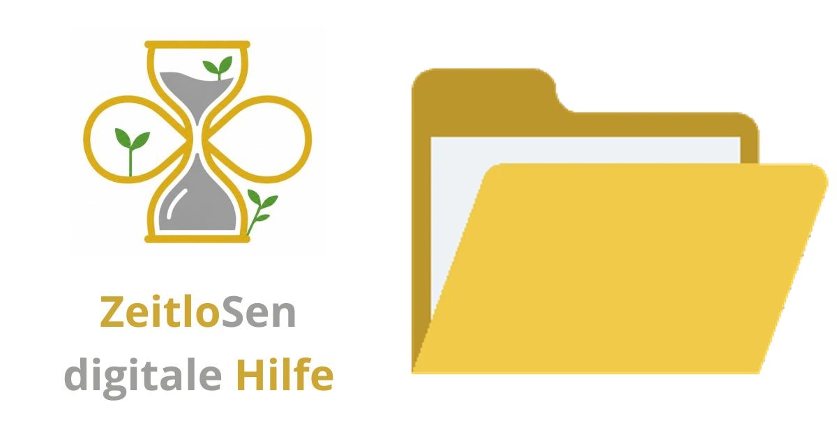 Windows-Desktop-Symbole einfach anpassen – ZeitloSen
