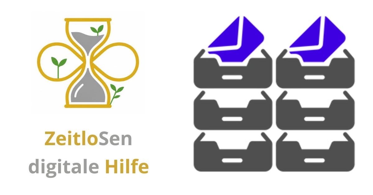 Mehrere E-Mail-Konten auf dem iPad nutzen – ZeitloSen