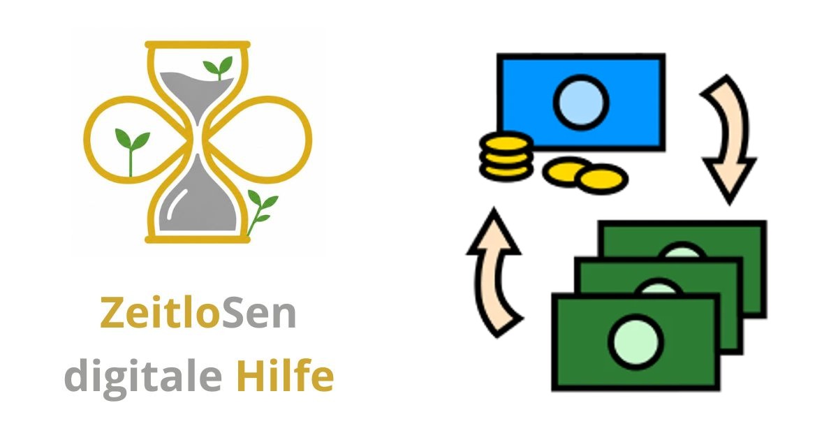 Währungen einfach in Euro umrechnen – ZeitloSen