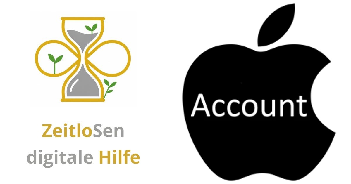 Apple Account einfach verwalten – ZeitloSen