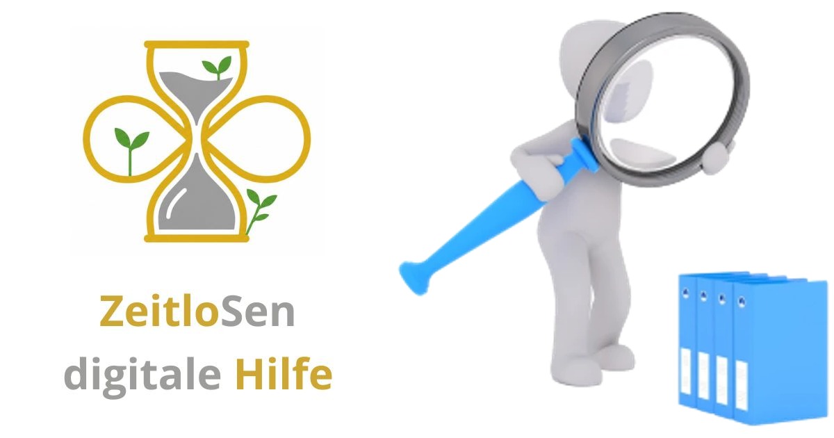 Breadcrumb-Menü auf dem Mac nutzen – ZeitloSen