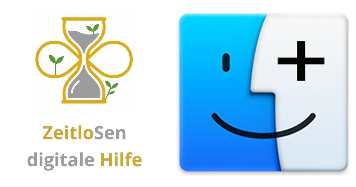 Mehr Spalten im Finder auf dem Mac anzeigen – ZeitloSen