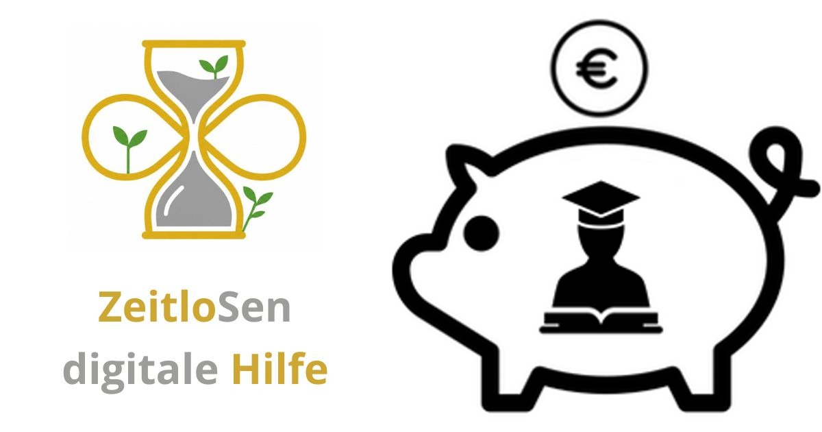 Finanzplan fürs Enkelkind erstellen – ZeitloSen