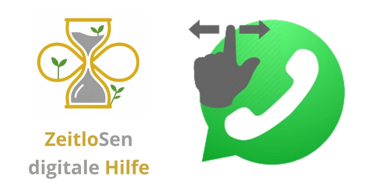 WhatsApp-Nachrichten als ungelesen kennzeichnen – ZeitloSen