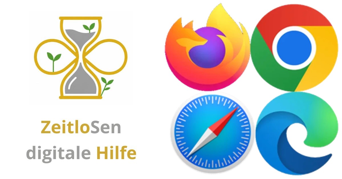 Welcher Browser ist auf Ihrem Computer? – ZeitloSen