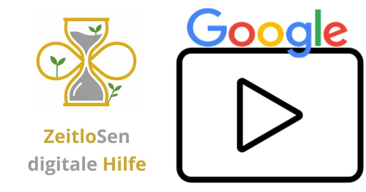 Videos einfach mit Google finden – ZeitloSen