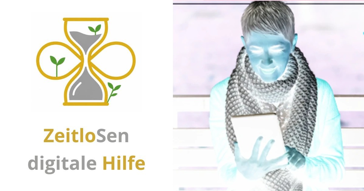 Webseiten besser lesen mit hohem Kontrast – ZeitloSen